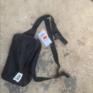 full size vans fanny pack - never been used!
